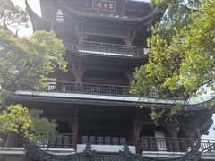 -采石矶景区