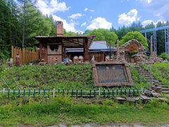-香炉山国家森林公园