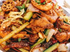 -干锅鱼庄(北京荟聚西红门购物中心店)