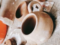 -馆陶手作坊DIY·陶艺·石塑粘土·石膏娃娃(车陂店)