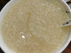 荷叶粥-穆得·老周家牛肉烧饼(普利街店)