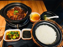黑椒牛肉饭-谷田稻香(滨湖万达店)