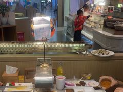 -山焱·炭火自助烤肉(周浦万达店)