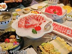 -百草滩羊清水涮羊肉(长城路店)