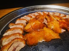 招牌烤鸭-守柴炉烤鸭(中海国际店)