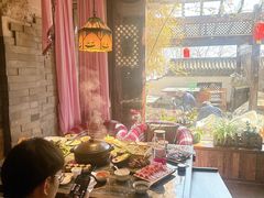 -慢丽江·云南野生菌土鸡锅(付家庄店)