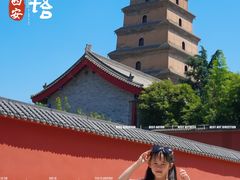 -大慈恩寺(大雁塔)