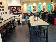 大堂-小杨生煎(龙之梦购物中心店)