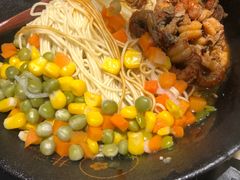 -贡梅老面馆·蟹粉面·无锡特色小吃(南长街主推店)