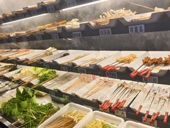 -佰人王串串香火锅(洋珠巷店)