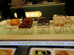 -素满香·全民食养自助(长宁龙之梦店)