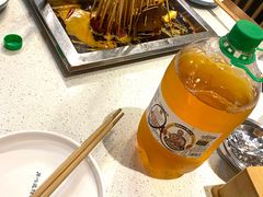 -阿串串老火锅(力盟店)