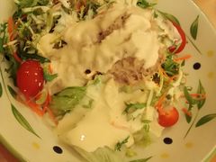 吞拿鱼沙拉-萨莉亚意式餐厅(新洲家乐福店)