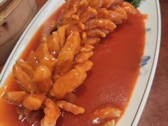 -寄畅興·百年蟹黄面·万国建筑群(外滩27号店)