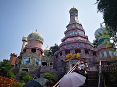 -南京银杏湖乐园