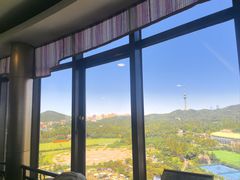 -汇泉王朝大饭店-旋转餐厅(南海路店)