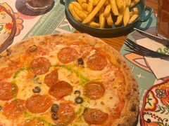 -摇滚披萨(长春街店)