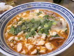 -天发芽·何记葫芦头泡馍·传统小吃(报恩寺街店)