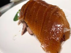 酥香嫩烤鸭-四季民福烤鸭店(王府井灯市口店)