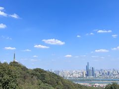 -岳麓山风景名胜区