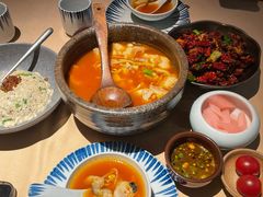 -山石榴·贵州菜(丰盛里店)