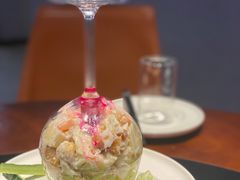 菠萝油条虾-赵小姐丨新中餐(曲江店)