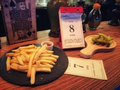 -后院儿·精酿·塔罗Happy Bar