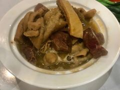 -粤色·老广州茶餐厅(河南商会大厦店)