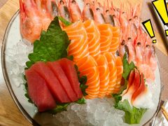 -福樱兰海鲜放题铁板烧(加州店)