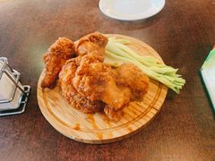 水牛城炸鸡腿-KATCHUP
