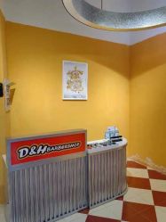 -Devilhands Barbershop男士理容店