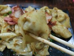 -明叔捞面