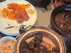-吴越荣记苏州菜·松鼠桂鱼100%活鱼现做(斜塘老街店)