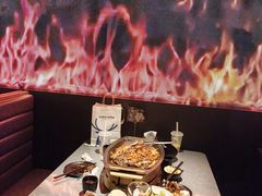 -江边城外烤全鱼(方庄时代购物中心店)