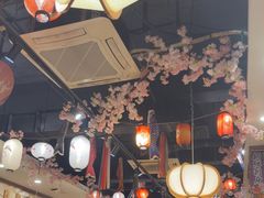 -梦山水日本烧肉(五四广场店)
