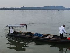 -西湖游船