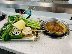 -九玺炉旋转小火锅(柠溪路店)