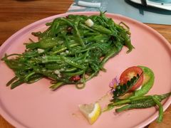 -恬阿姨庭院餐厅·生日宴