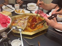 -蜀九香火锅(彩虹店)