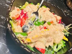 -蒋记海鲜姿造•洋房别墅(星河湾店)