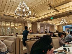 大堂-外婆家(古墩印象城店)