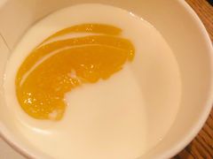 杏仁豆腐-铃木食堂(北新桥店)