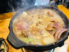 -范贤光鸡公煲(平乐园总店)