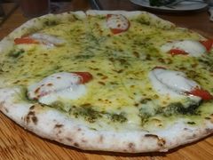 罗勒芝士披萨-BISTROFIORE美伊娜(伊犁南路店)