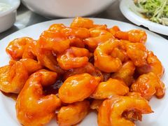 糖醋虾仁-华春餐馆(鱼山路店)
