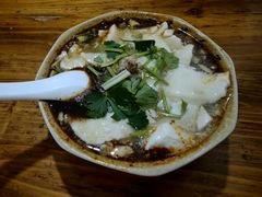 -新繁牛肉豆花(都江堰店)