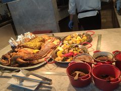 -天津东凯悦酒店·Market Café自助餐厅