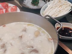 胡椒猪肚鸡-捞王锅物料理(上海世茂广场店)