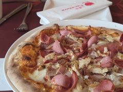 肉食爱好者披萨-小蕃茄意大利餐厅(开发区时尚天街店)