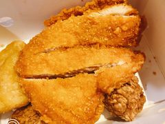 -麦当劳(安立路店)